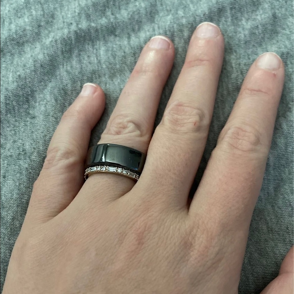 Oura Heritage Black US8